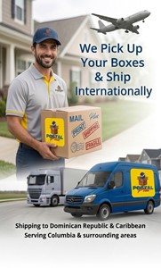 Pick and Ship Internationally 